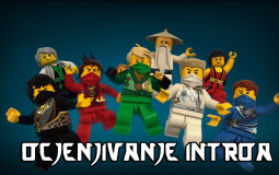 Lego Ninjago Intro